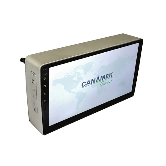 CANAMEK RTK GNSS Control System, EASY 3D LEVEL, Single Antenna