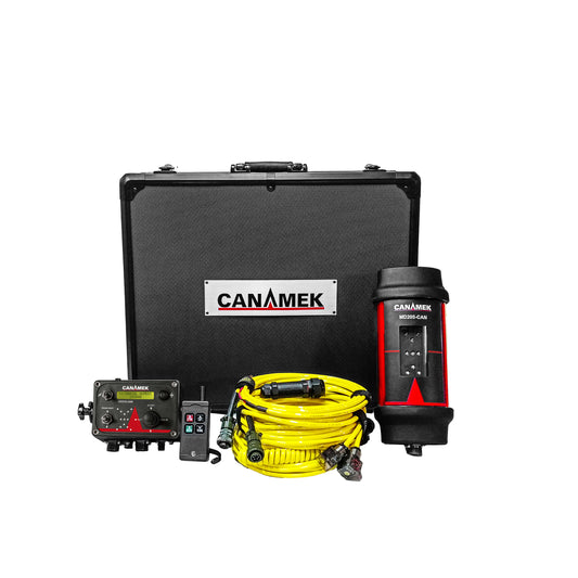 CANAMEK-Gold-CAN Laser Control System