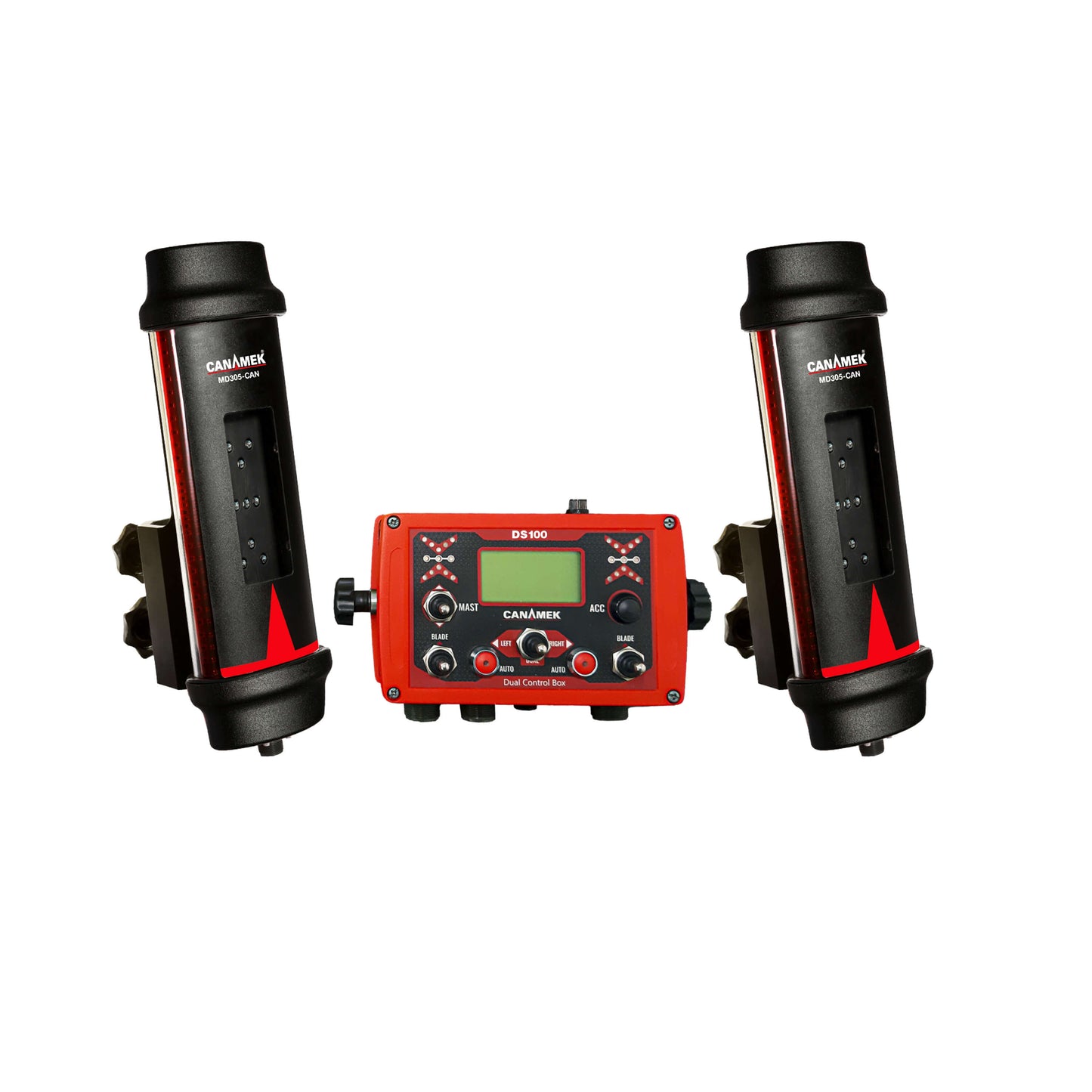 CANAMEK DUAL SMART Laser Control System