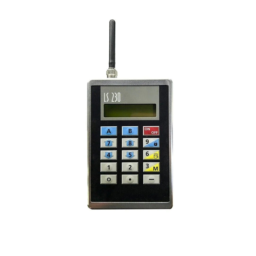 MCE Radio Remote Control LS230