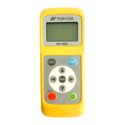 TOPCON RC-400 REMOTE CONTROL FOR RL-200 2S