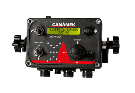 CANAMEK-Gold-CAN-305 Laser Control System