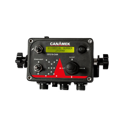 CANAMEK-Gold-CAN Laser Control System & CANAMEK-Green RL200 Laser Transmitter