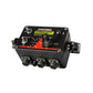 CANAMEK-Gold-CAN Laser Control System with Power Mast & THEIS-CANAMEK-Green Laser Transmitter