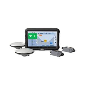 EasyNAV 3D System for Excavator