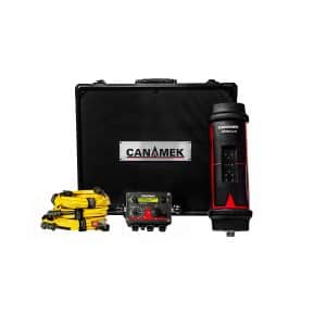 ANAMEK-Gold-CAN-305 Laser Control System