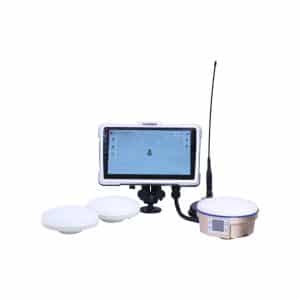 CANAMEK RTK GNSS Control System, EASY 3-D LEVEL